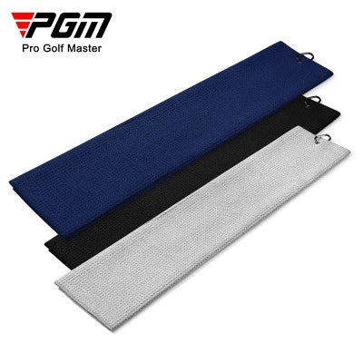 Golf Towel With Hook