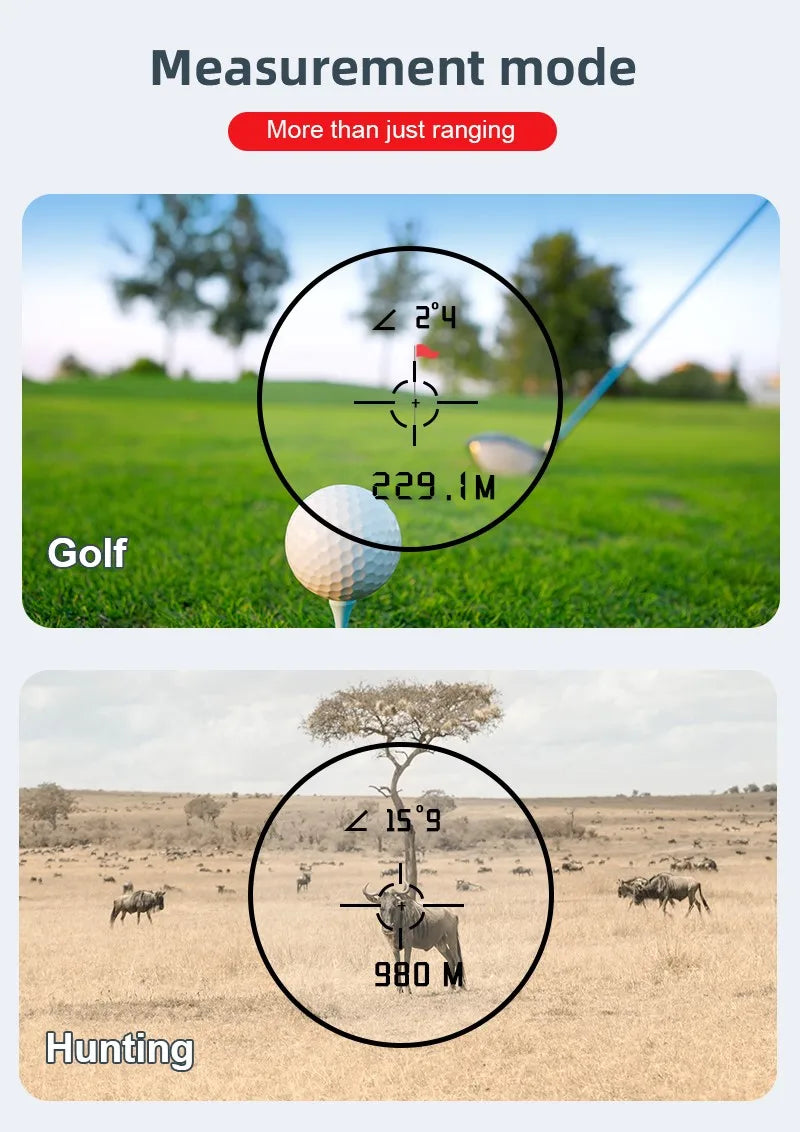 Golf Range Finder
