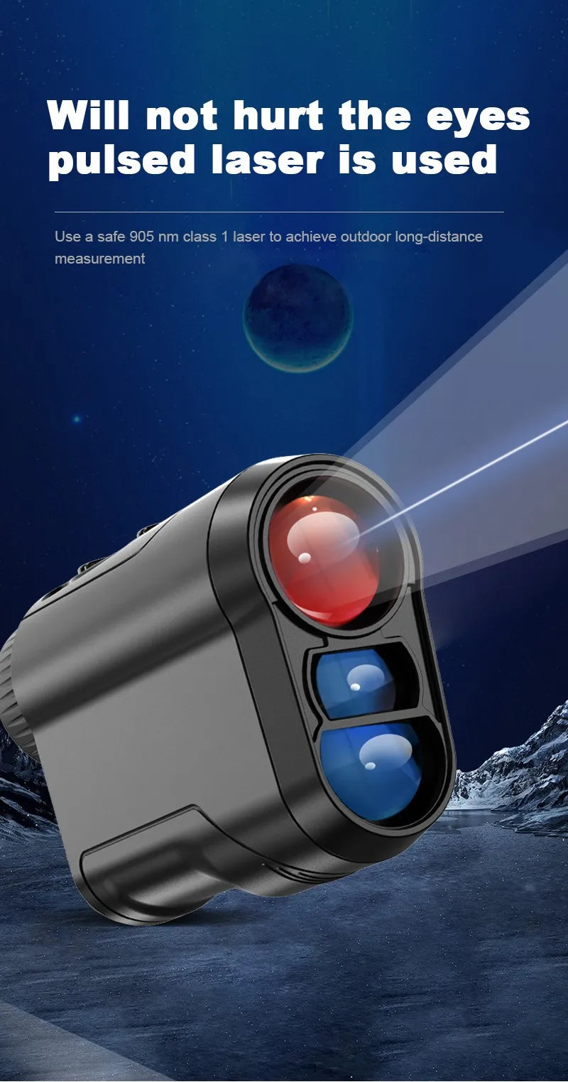 Golf Range Finder