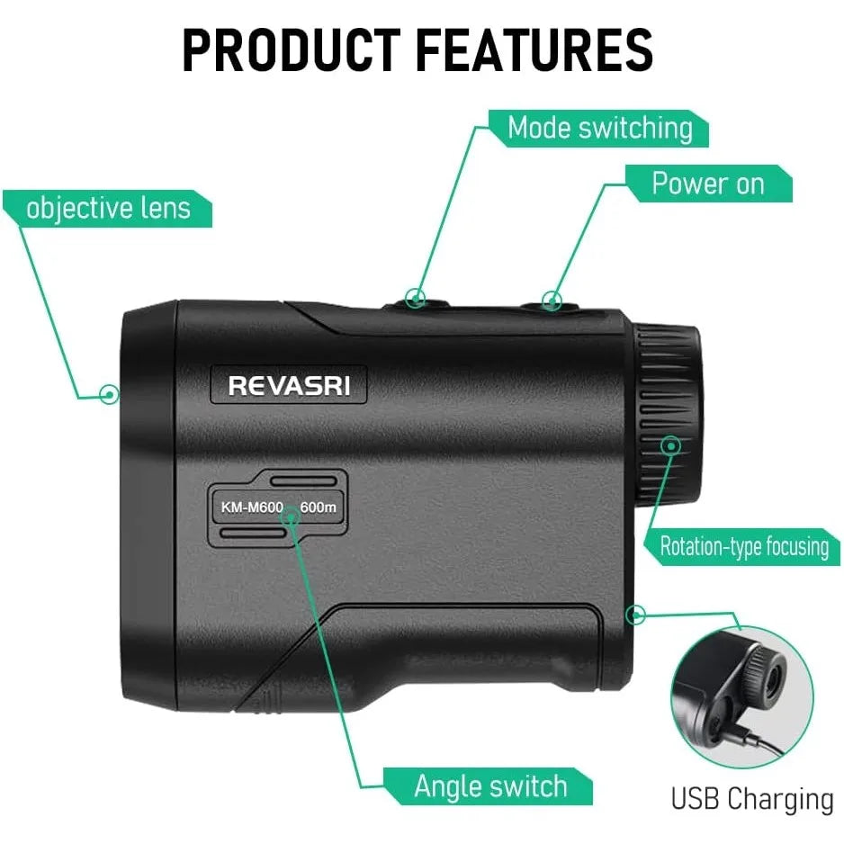 Golf Range Finder